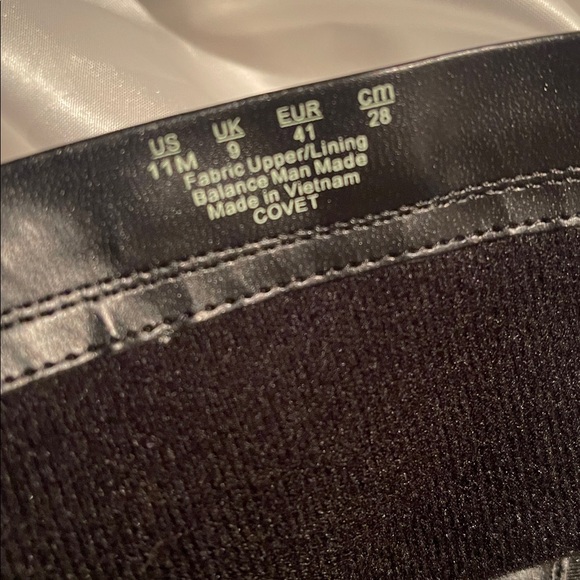 Dr Scholl’s Black Tall Knee Boots W11 - Picture 3 of 8